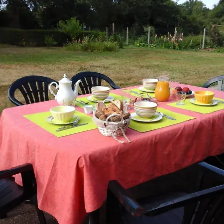 Ty Ruz Bed & Breakfast