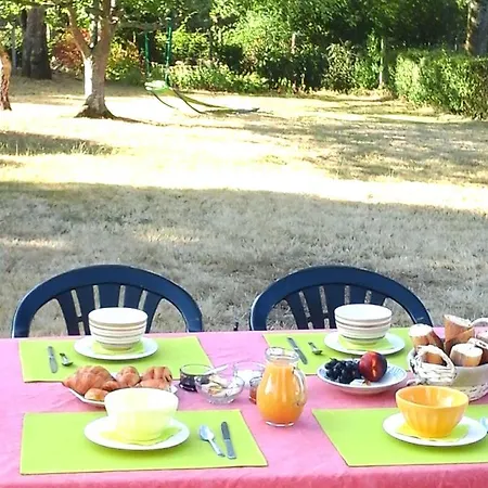 Bed & Breakfast Ty Ruz Petit-Mars