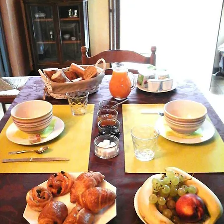 Bed & Breakfast Ty Ruz Petit-Mars