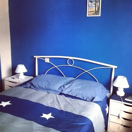 Bed & Breakfast Ty Ruz Petit-Mars