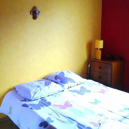 Bed & Breakfast Ty Ruz Petit-Mars