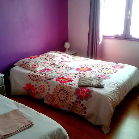 Ty Ruz Bed & Breakfast Petit-Mars
