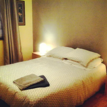Bed & Breakfast Ty Ruz Petit-Mars