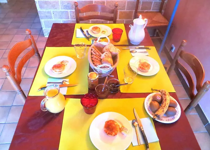 Ty Ruz Bed & Breakfast