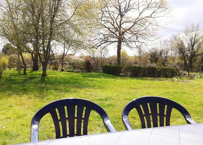 Ty Ruz Bed & Breakfast Petit-Mars