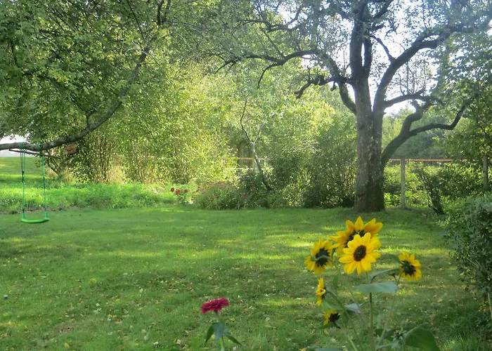 Ty Ruz Bed & Breakfast Petit-Mars