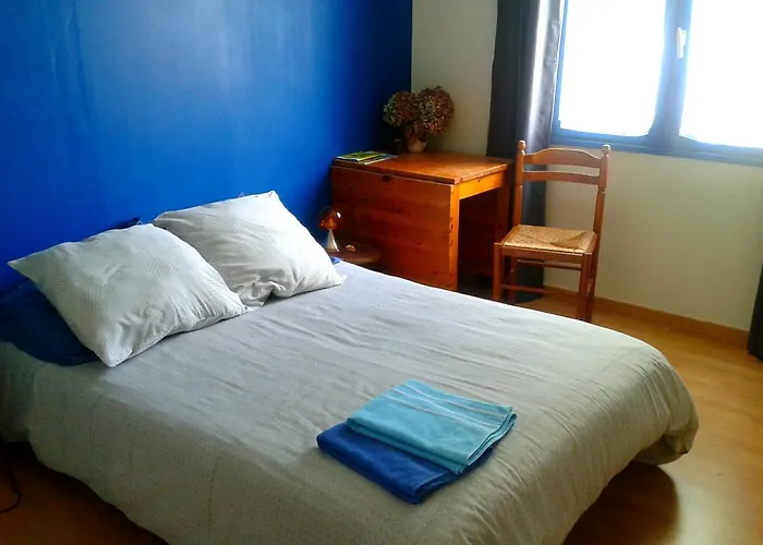 Ty Ruz Bed & Breakfast Petit-Mars