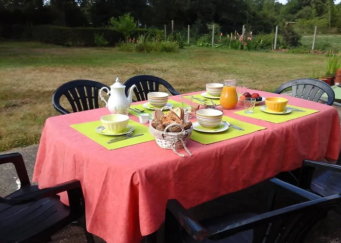 Ty Ruz Bed & Breakfast