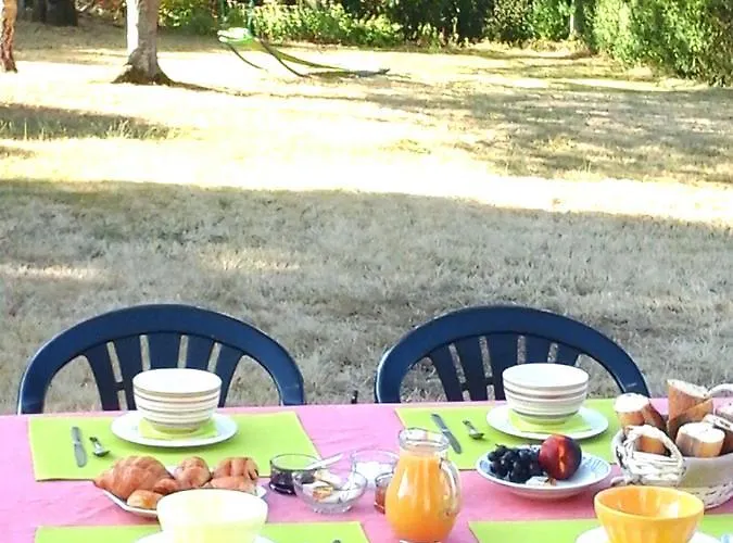 Bed & Breakfast Ty Ruz Petit-Mars