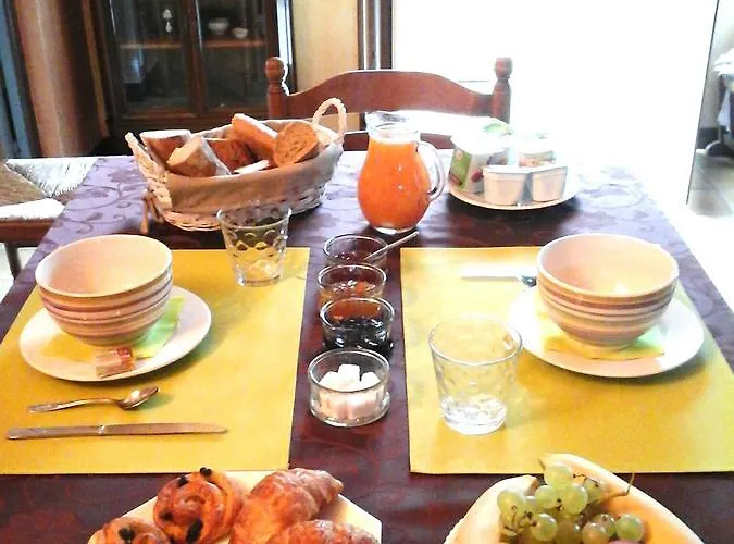 Bed & Breakfast Ty Ruz Petit-Mars