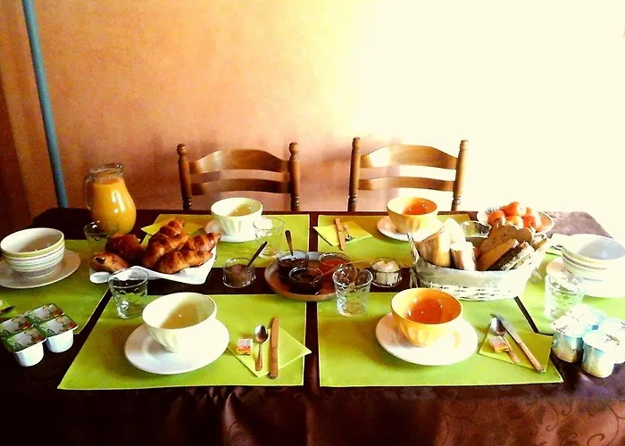 Ty Ruz Bed & Breakfast