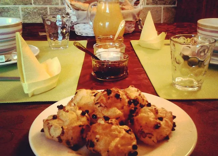 Bed & Breakfast Ty Ruz