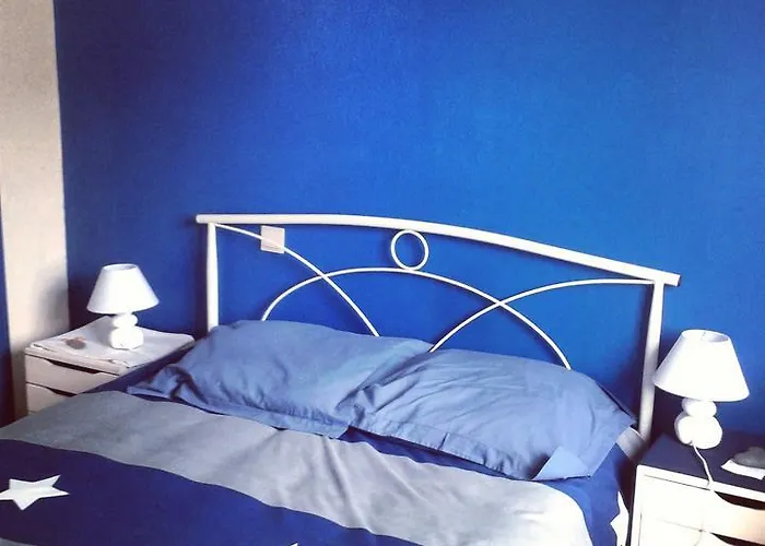 Bed & Breakfast Ty Ruz Petit-Mars