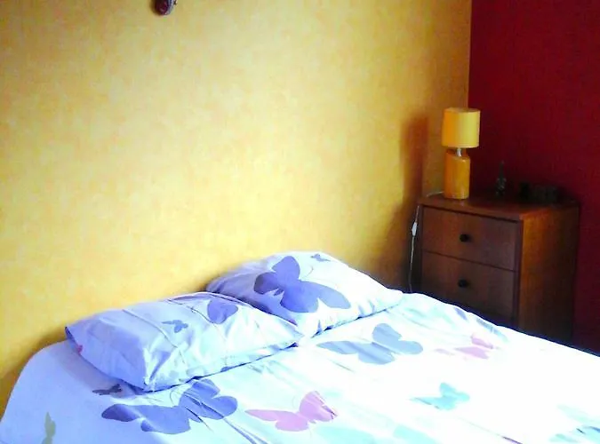 Bed & Breakfast Ty Ruz Petit-Mars