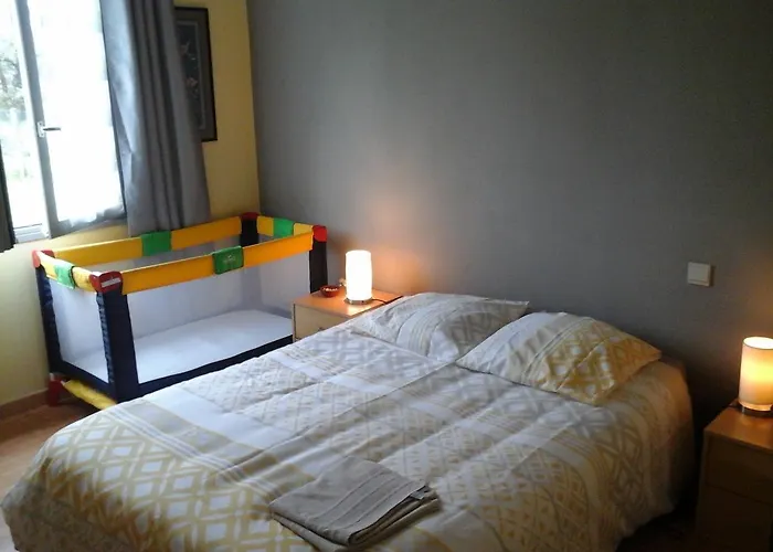 Bed & Breakfast Ty Ruz