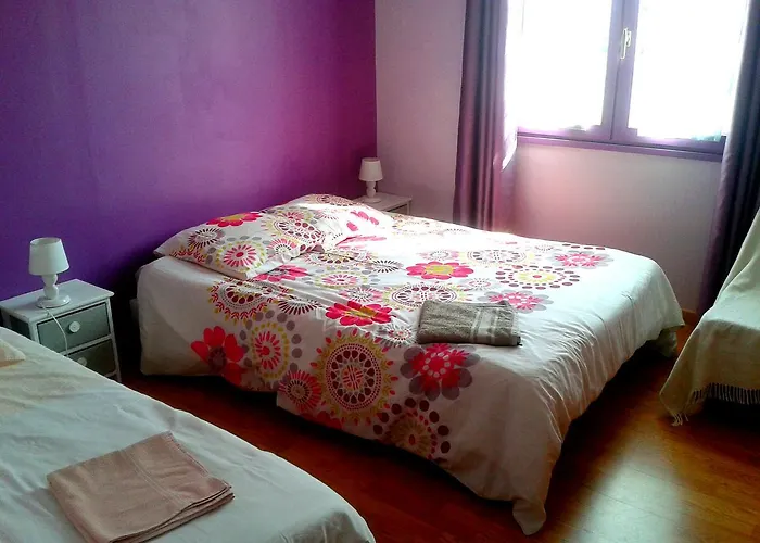 Ty Ruz Bed & Breakfast Petit-Mars