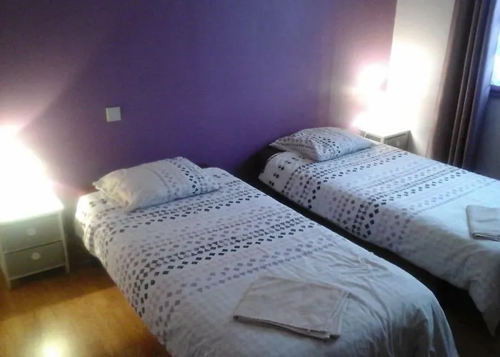 Ty Ruz Bed & Breakfast *